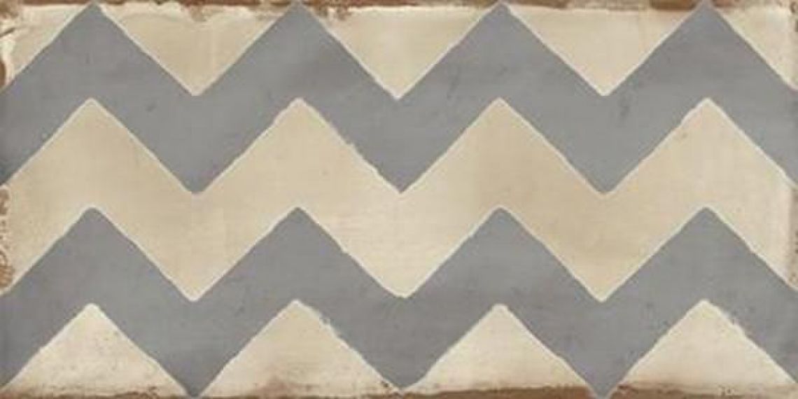 512030 DEC.MORE WAVE BEIGE 10X20
