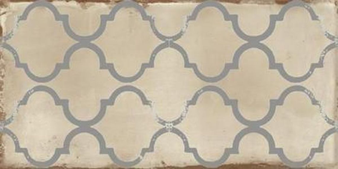 512032 Керамогранит DEC.MORE KEY BEIGE 10X20