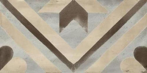 512033 DEC.MORE FLO BEIGE 10X20