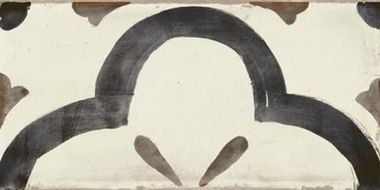 512035 DEC.SLEEK LESS WHITE 10X20