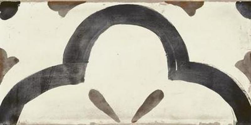 512035 DEC.SLEEK LESS WHITE 10X20
