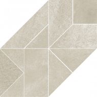 54450 MOSAICO ES.T11 BIANCO 40x40