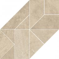 54451 MOSAICO ES.T11 BEI.CH 40x40