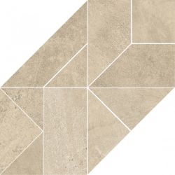 54451 MOSAICO ES.T11 BEI.CH 40x40