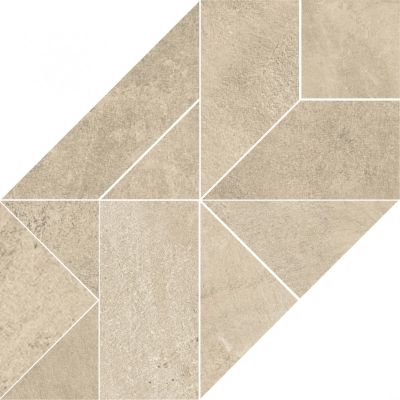 54451 MOSAICO ES.T11 BEI.CH 40x40