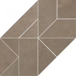 54454 MOSAICO ES.T11 BRU.ME 40x40