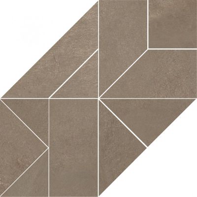 54454 MOSAICO ES.T11 BRU.ME 40x40