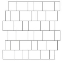 55191 MOOD MOSAICO T24 CANVAS 33,3X33,3