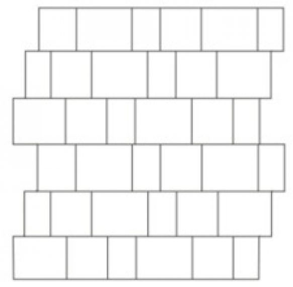 55193 MOOD MOSAICO T24 CLAY 33,3X33,3