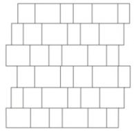 55194 MOOD MOSAICO T24 RUST 33,3X33,3