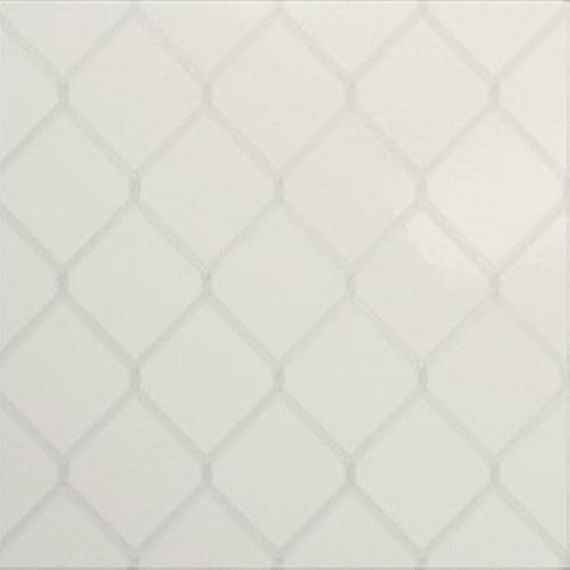 563234 Fence White 20x20