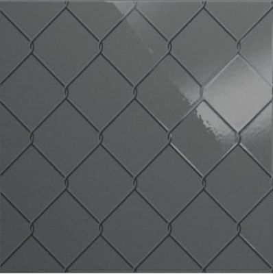 563235 Fence Grey 20x20