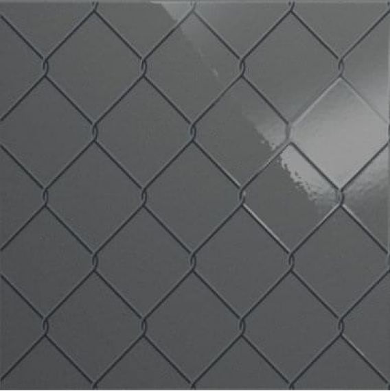 563235 Fence Grey 20x20