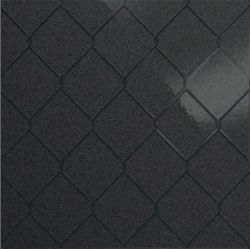 563236 Fence Black 20x20