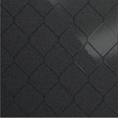 563236 Fence Black 20x20