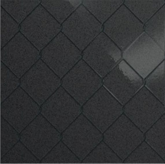 563236 Fence Black 20x20