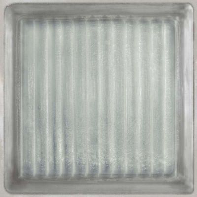 563544 GLASS BLOCK Green 20x20
