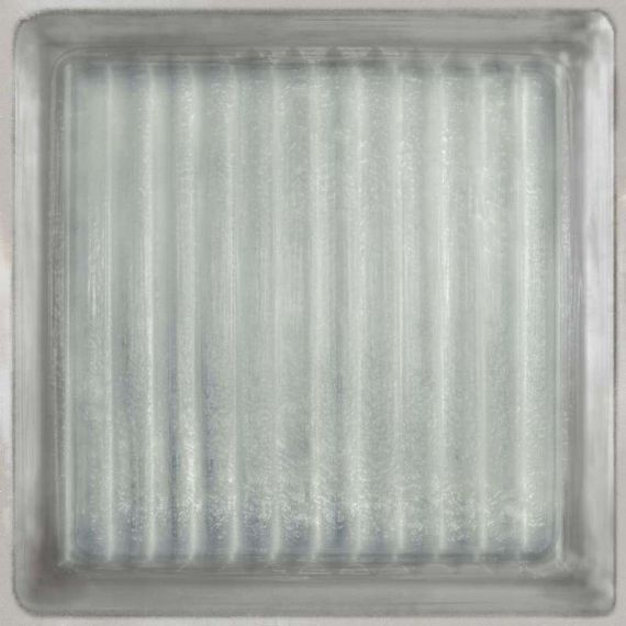 563544 GLASS BLOCK Green 20x20