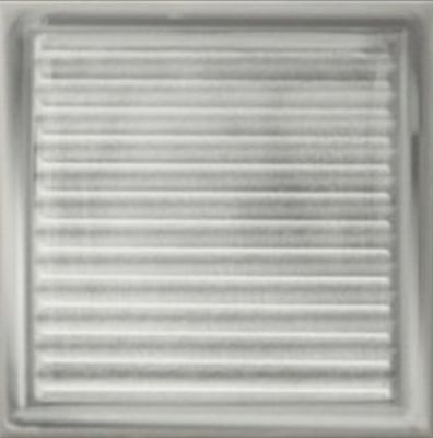 563546 GLASS BLOCK Dusty White 20x20
