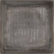 563547 GLASS BLOCK Dusty Black 20x20