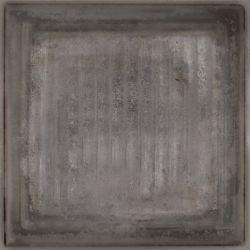 563547 GLASS BLOCK Dusty Black 20x20