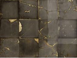 563561 Brown Patch Gold 20*20