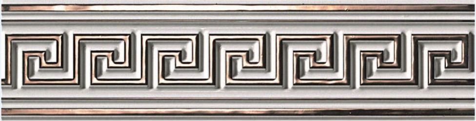 5662 ASEK Marvel Greca Gold 7.8x30.5