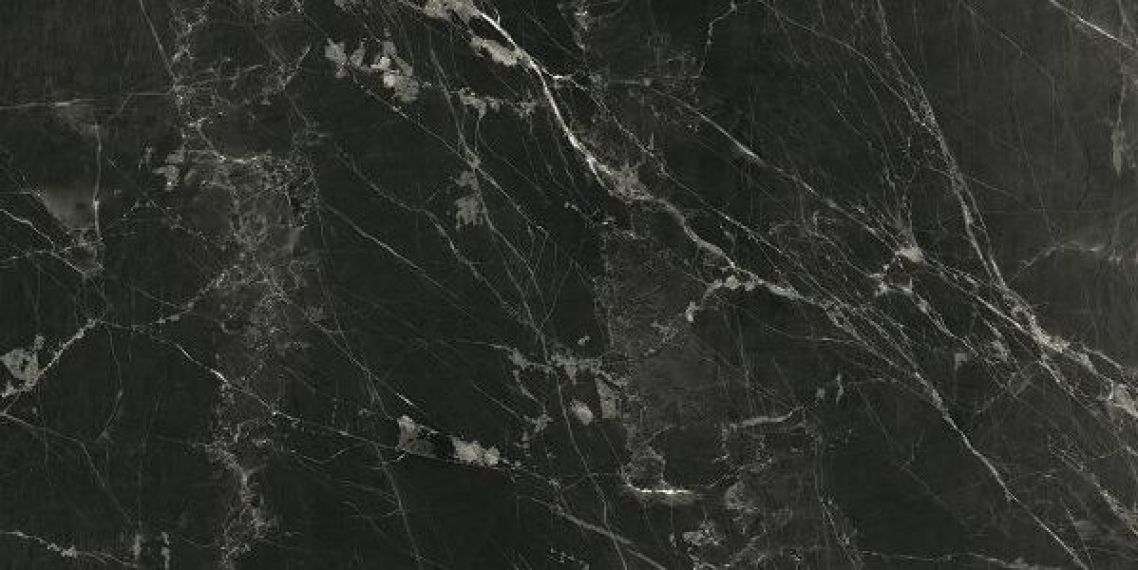57757 Керамогранит Infinity Black Lapp.Rett. 40x80