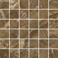 58040 Mosaico Brown 5*5 СД042