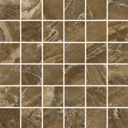 58040 Mosaico Brown 5*5 СД042