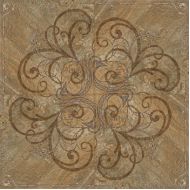 58129 Rosone Classic Brown 80x80 СК033