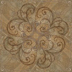 58129 Rosone Classic Brown 80x80 СК033
