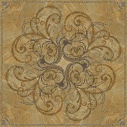 58131 Rosone Classic Gold 80x80 СК175