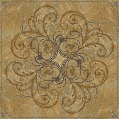 58131 Rosone Classic Gold 80x80 СК175
