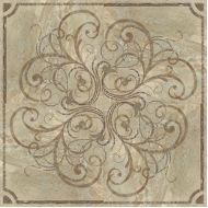 58133 Rosone Classic Walnut 80x80 СК034