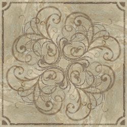 58133 Rosone Classic Walnut 80x80 СК034