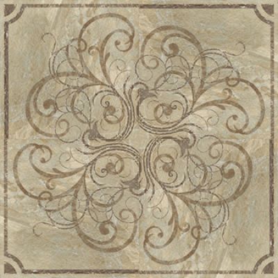 58133 Rosone Classic Walnut 80x80 СК034
