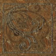 58144 Angolo Classic Rust 20X20