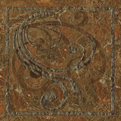 58144 Angolo Classic Rust 20X20