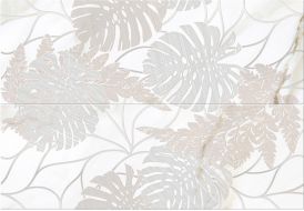 586482001 Плитка Панно Calacatta Fern 48,4х70