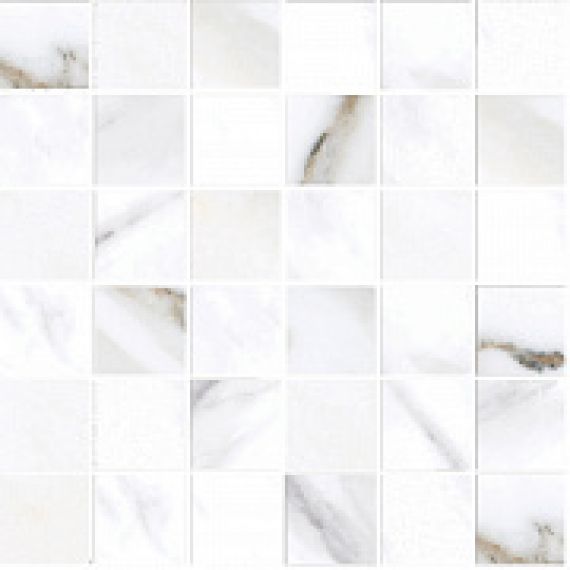 588143002 Мозаика Calacatta Mosaic 30х30