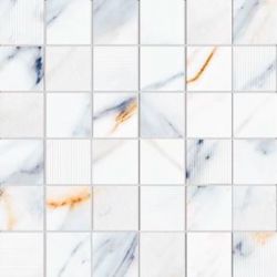 588143003 Мозаика CALACATTA FANTASY MOSAIC 30x30