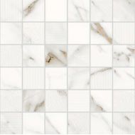 588143004 Мозаика Calacatta Grey Mosaic 30x30