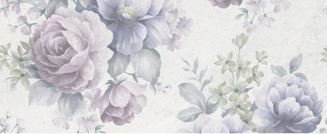 6М2161 Декор Garden №2 20х50