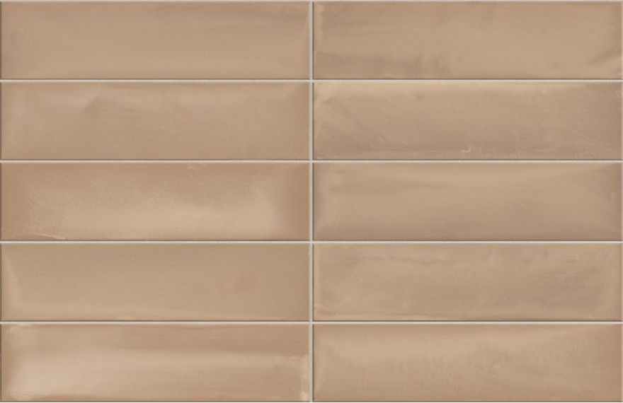 600010001812 Керамогранит Forte dei Marmi Rock Terra Brick Madreperla 7,5x30