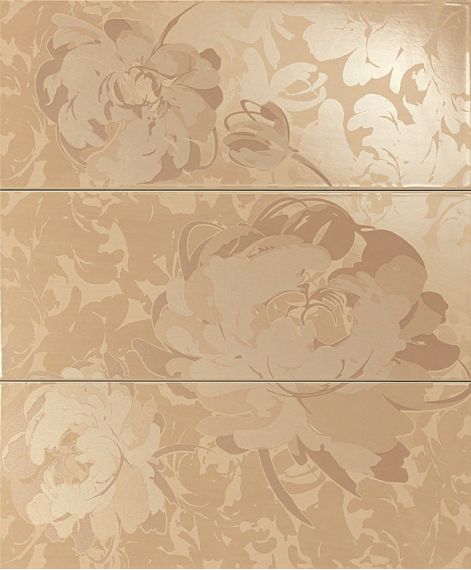 600080000186 Плитка Desire Champagne Flower C3 60x50