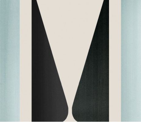6000858 Плитка Sospiri Deco Nero Salvia Sat. 12,1x14