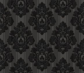 6000884 Плитка Sospiri Tiffany Nero 12,1x14