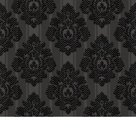 6000884 Плитка Sospiri Tiffany Nero 12,1x14