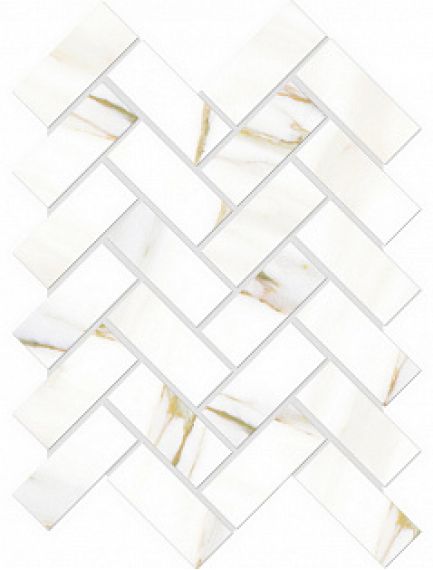 6000886 CAVA HERRINGBONE 20,5x24